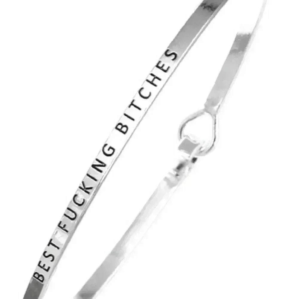 Best Fxxking Bitches Bracelet